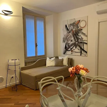 Casa Vercelli Delizioso Bilocale Moderno Nella Vecchia Milan