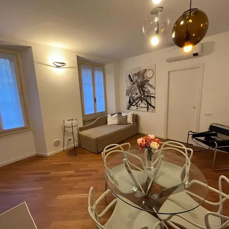 Casa Vercelli Delizioso Bilocale Moderno Nella Vecchia * Milano