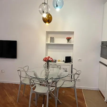 Casa Vercelli Delizioso Bilocale Moderno Nella Vecchia Appartamento *