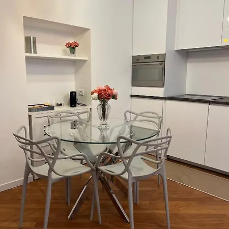 Appartamento Casa Vercelli Delizioso Bilocale Moderno Nella Vecchia *
