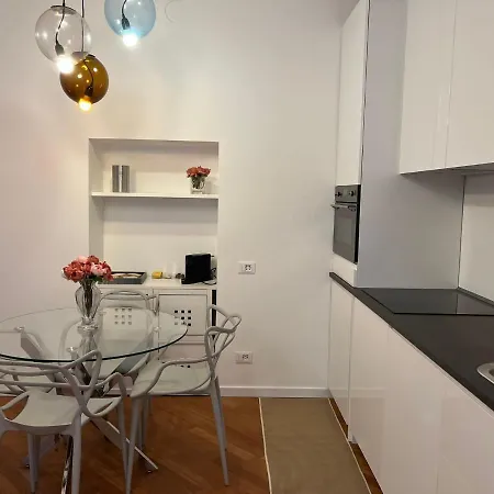 Lägenhet Casa Vercelli Delizioso Bilocale Moderno Nella Vecchia *