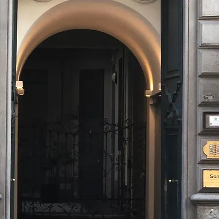 Casa Vercelli Delizioso Bilocale Moderno Nella Vecchia Milano