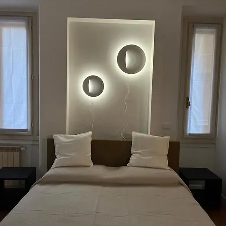 Casa Vercelli Delizioso Bilocale Moderno Nella Vecchia Appartamento Milano